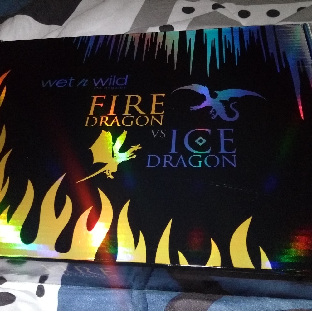 Wet n Wild Fire & Ice Box set